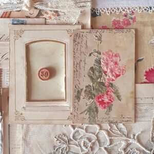 KEA0050 V.A.E. (Veritable Antique Elements) Kit Efémeras Antiguas
