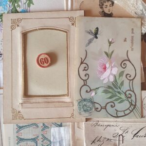 KEA0060 V.A.E. (Veritable Antique Elements) Kit Efémeras Antiguas